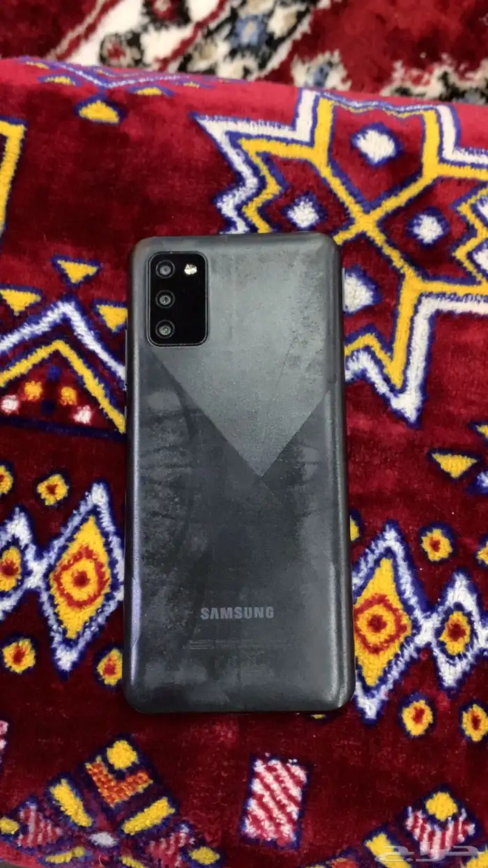 جلاكسي A02s 0
