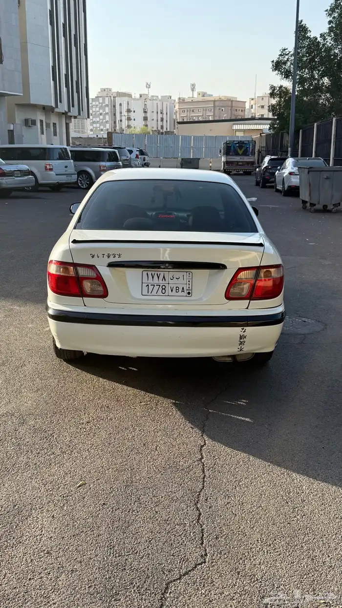 نيسان صني 7