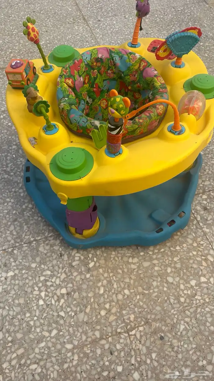 مشايه نطاطه اطفال 0