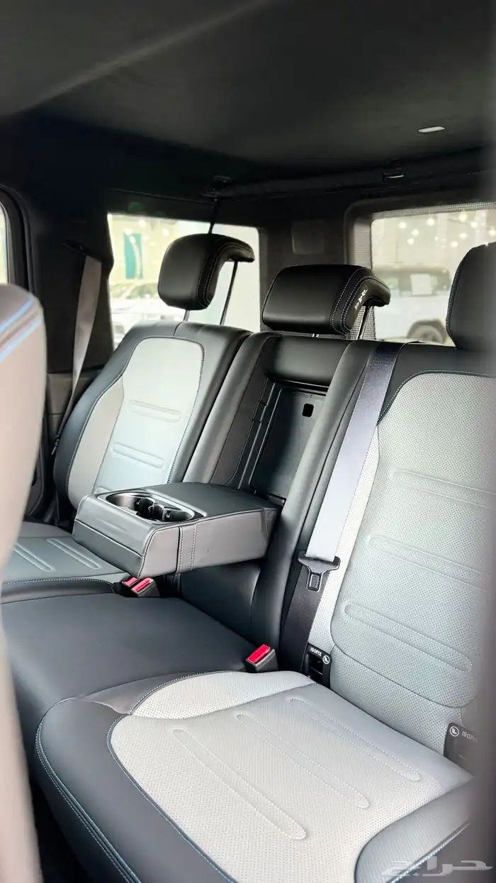 جي كلاس G580 EV 2025  الوحيد بالمملكة 17