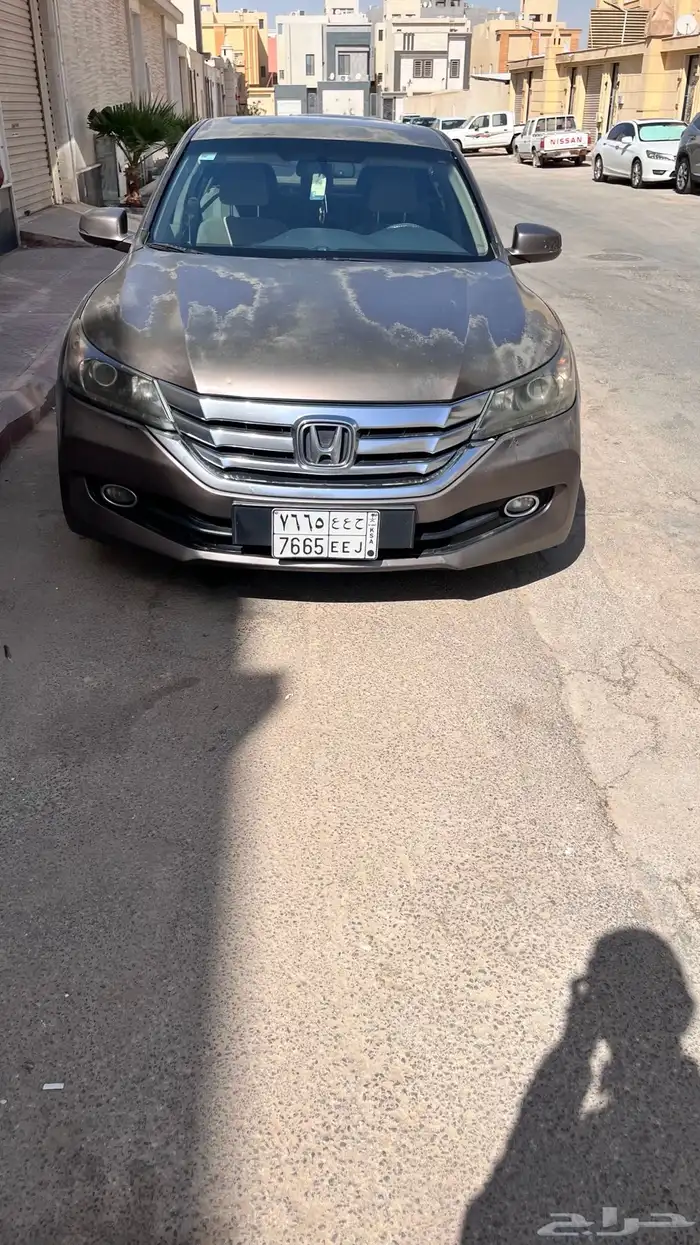هوندا اكورد 2015 للبيع 1