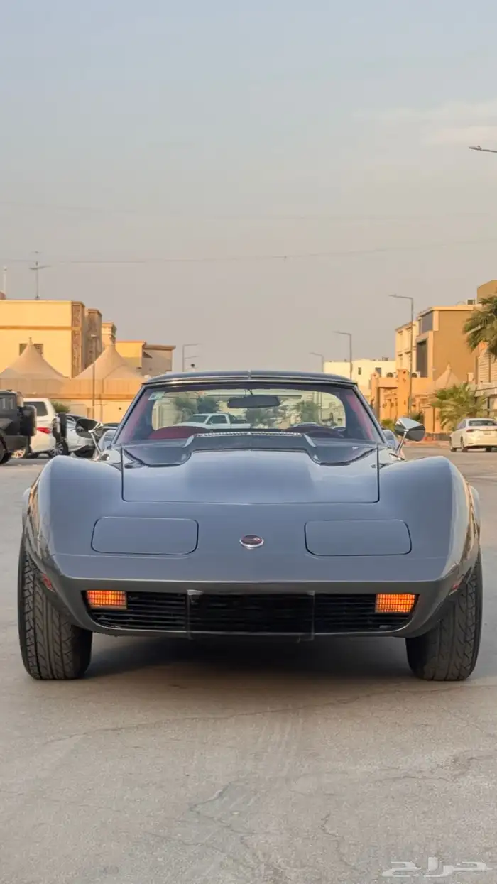 للبيع شفروليه كورفت c3 1976 1