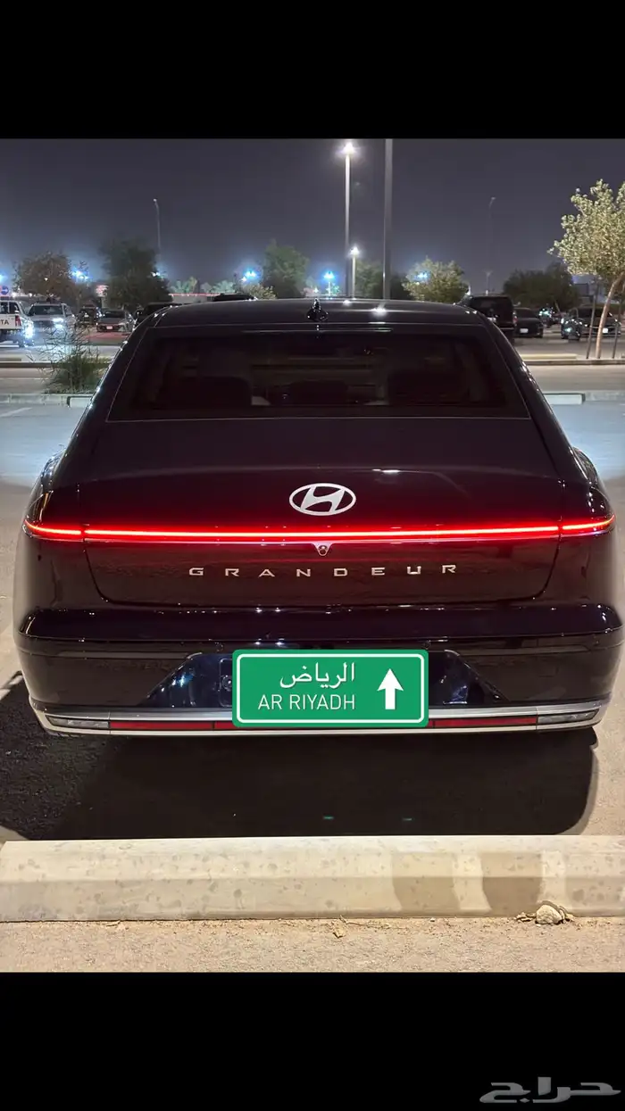 ازيرا جراند يور 2025 Hyundai Grandeur 10