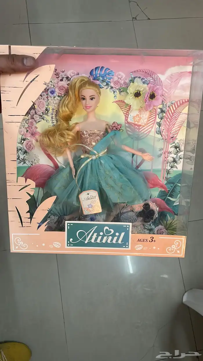 الالعاب بنات عرايس بالجملة 1