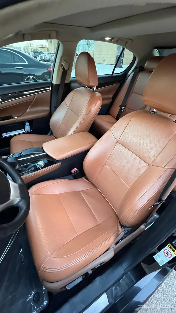 لكزس gs350 للبيع 9