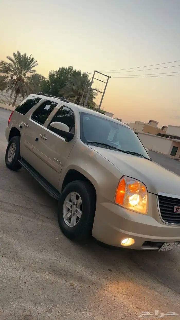 جي ام سي يوكن 2009 نص فل قصير دبل 5