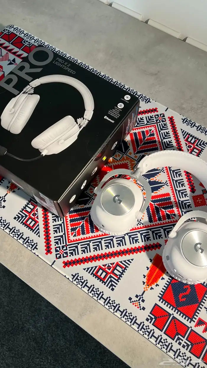 Logitech G PRO X 2 LIGHTSPEED Gaming Headset 0