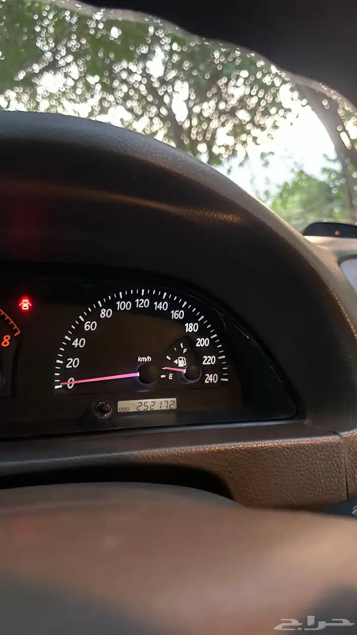 كامري 2006 فل كامل بلد 41