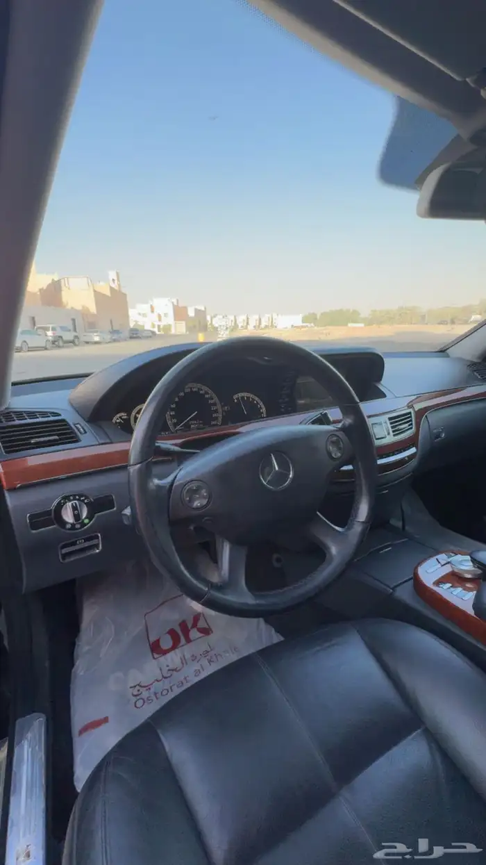 مرسيدس S350 15