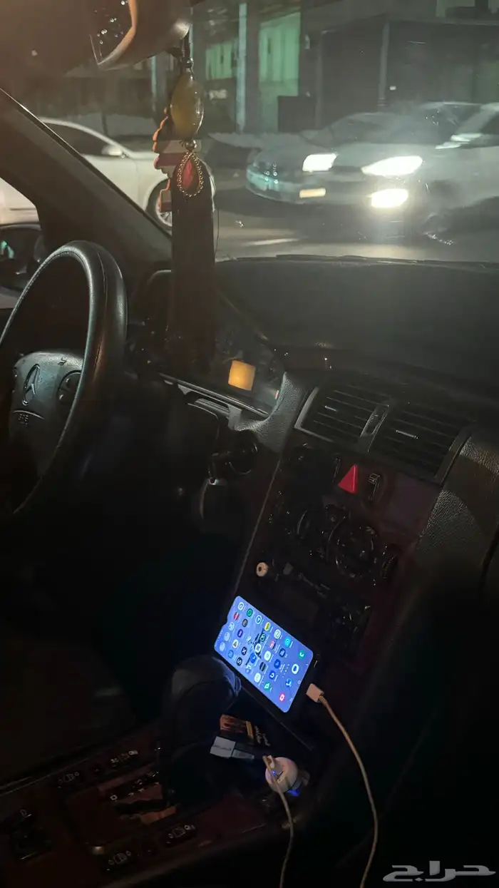 مرسيدس بنز2001 4