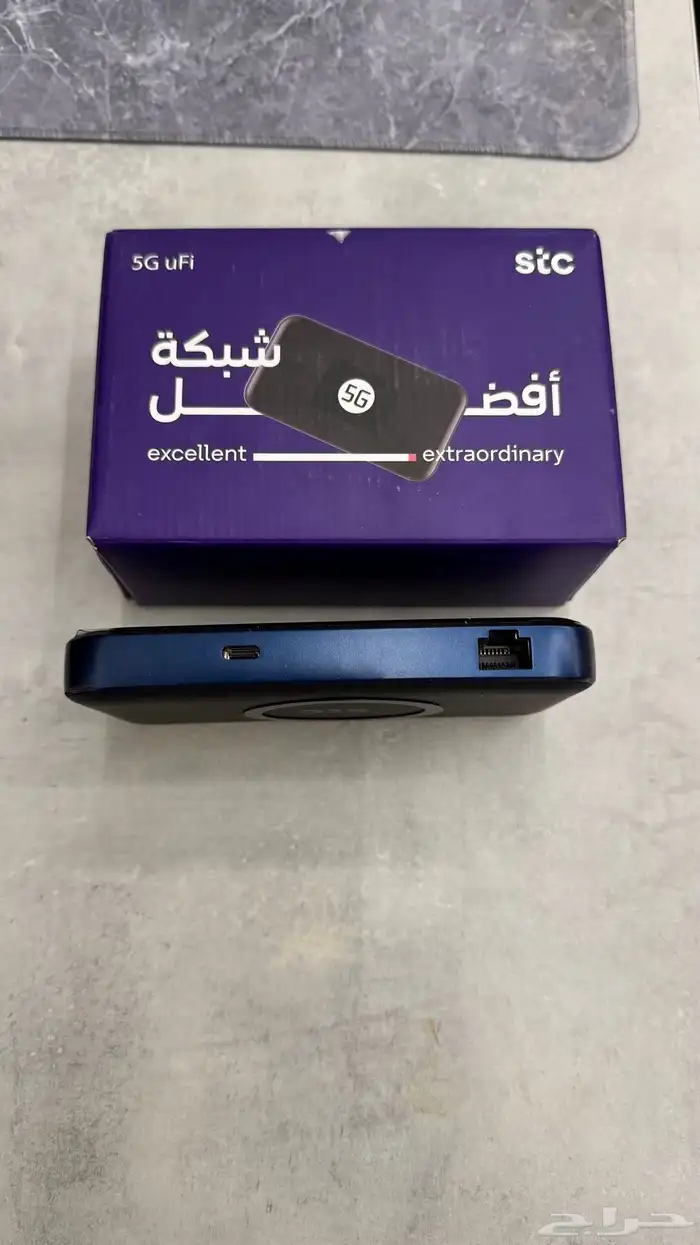 للبيع راوتر ZTE منفذ ايثرنت 1