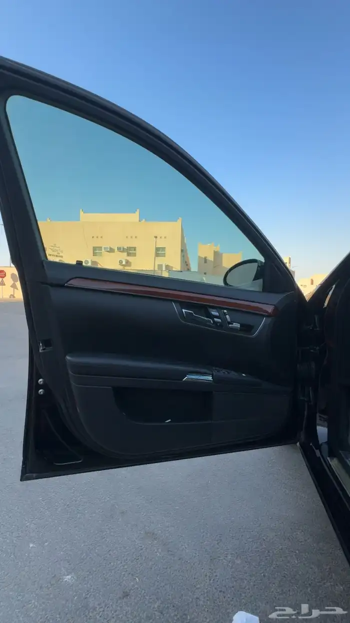 مرسيدس S350 33