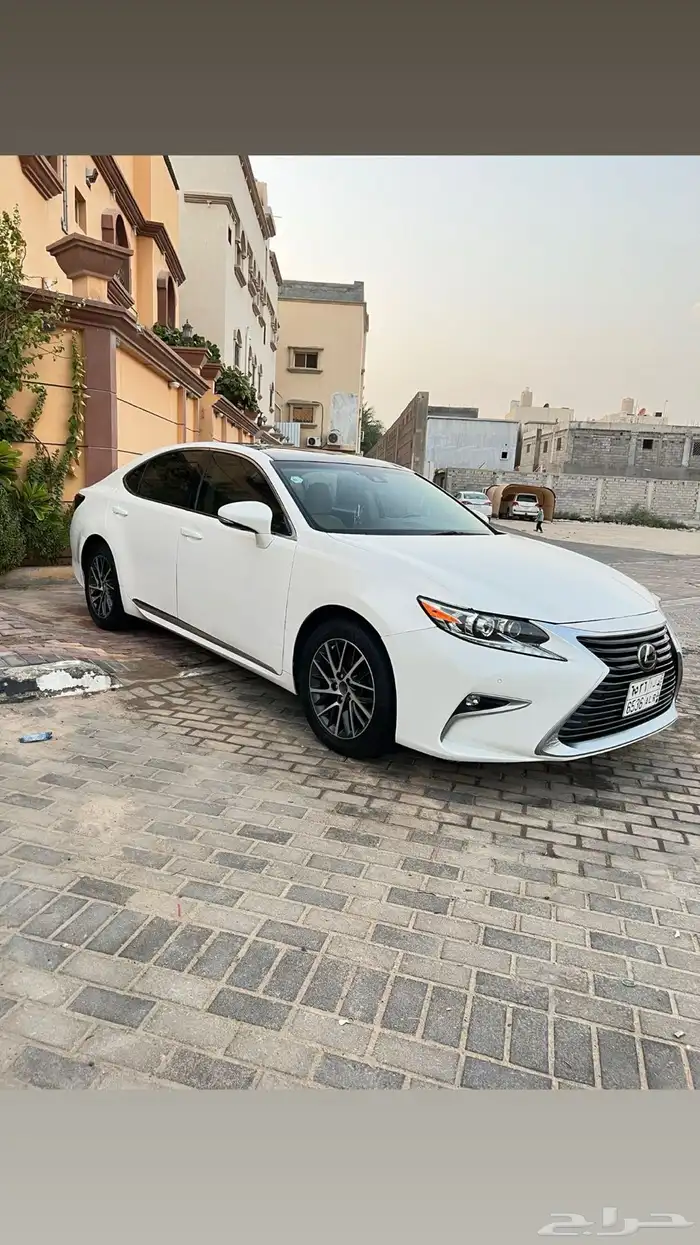 لكزس ES350 4