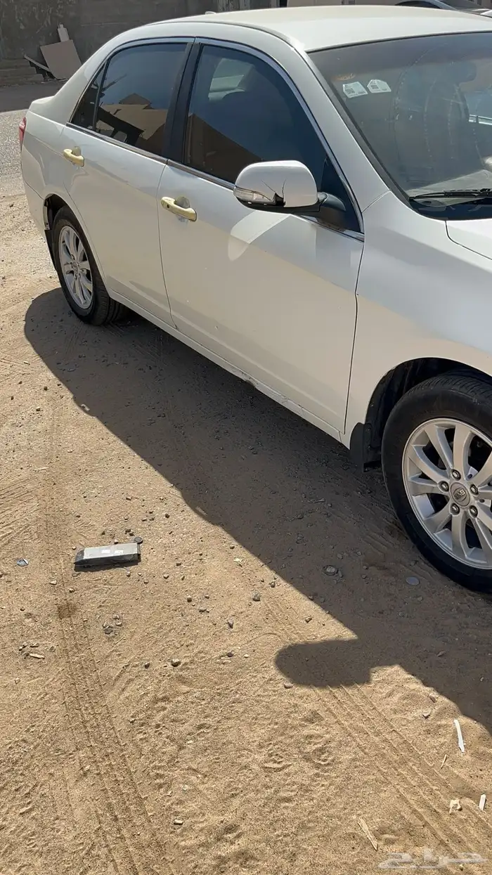 BYD F7 2