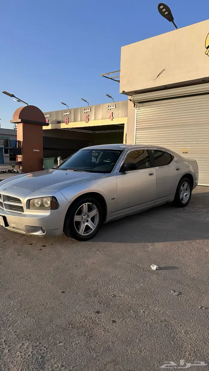 دوج تشارجر 2009 2