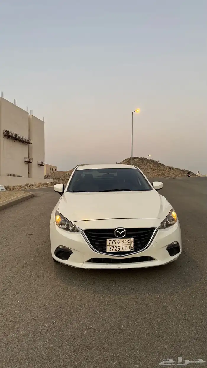 مازدا3 2015 4