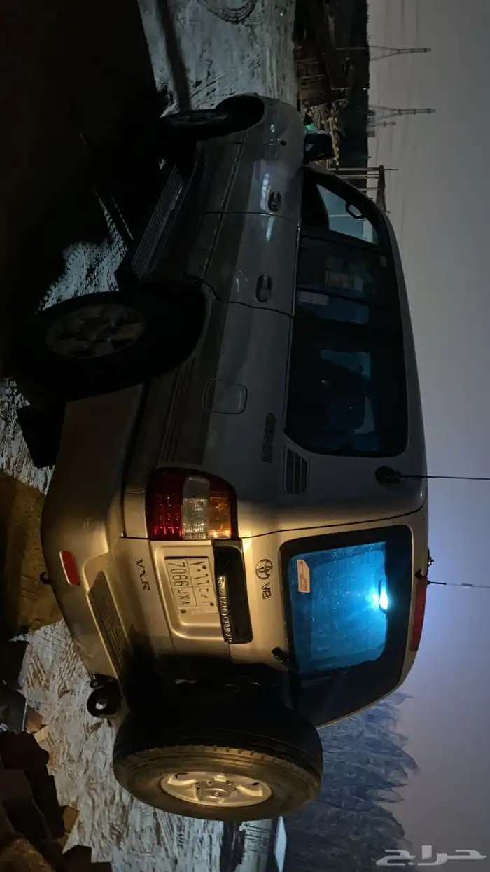 لاند كروزر موديل 99VXR 9