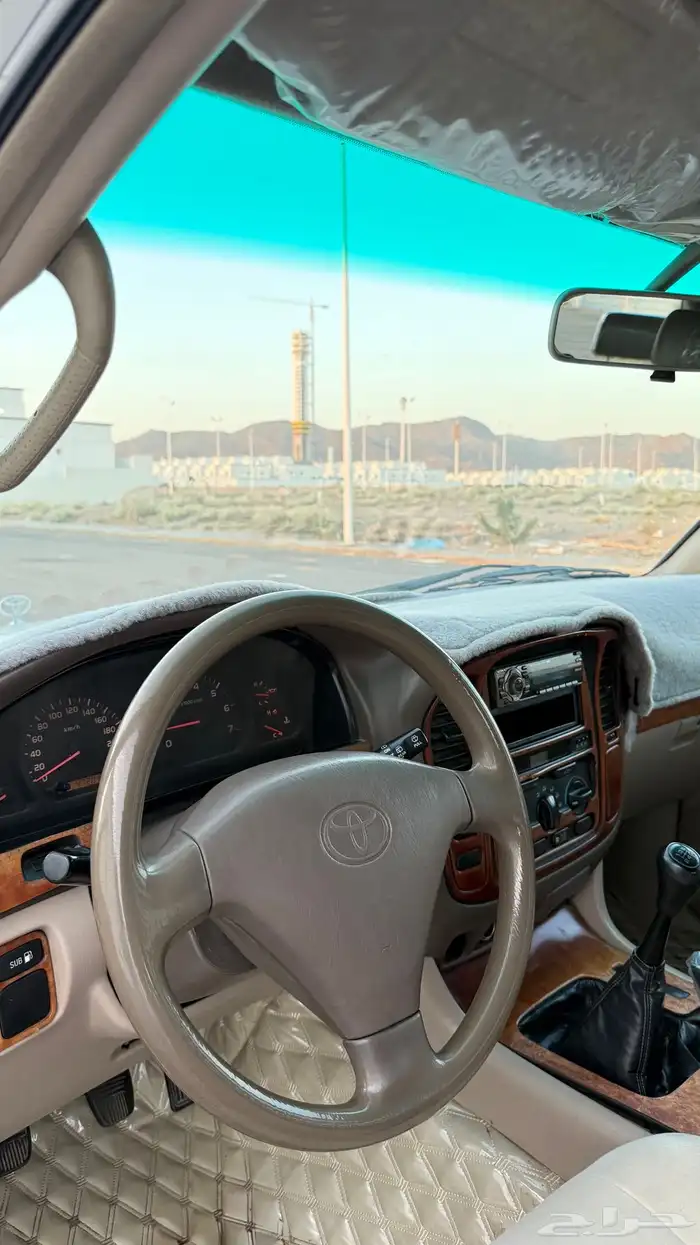 لاندكروزر 2001 9