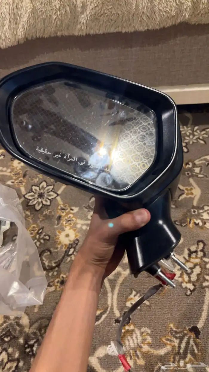 للبيع مراية الوكالة كامري 1