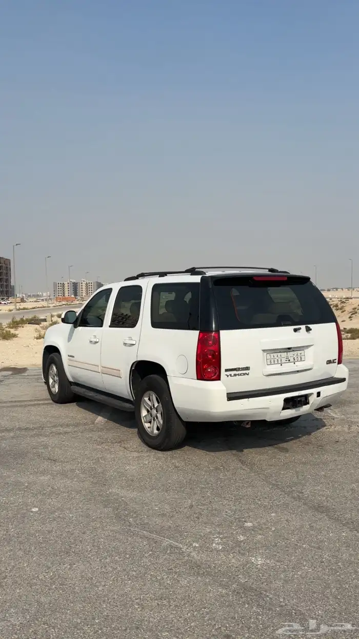 جمس يوكن 2010 0