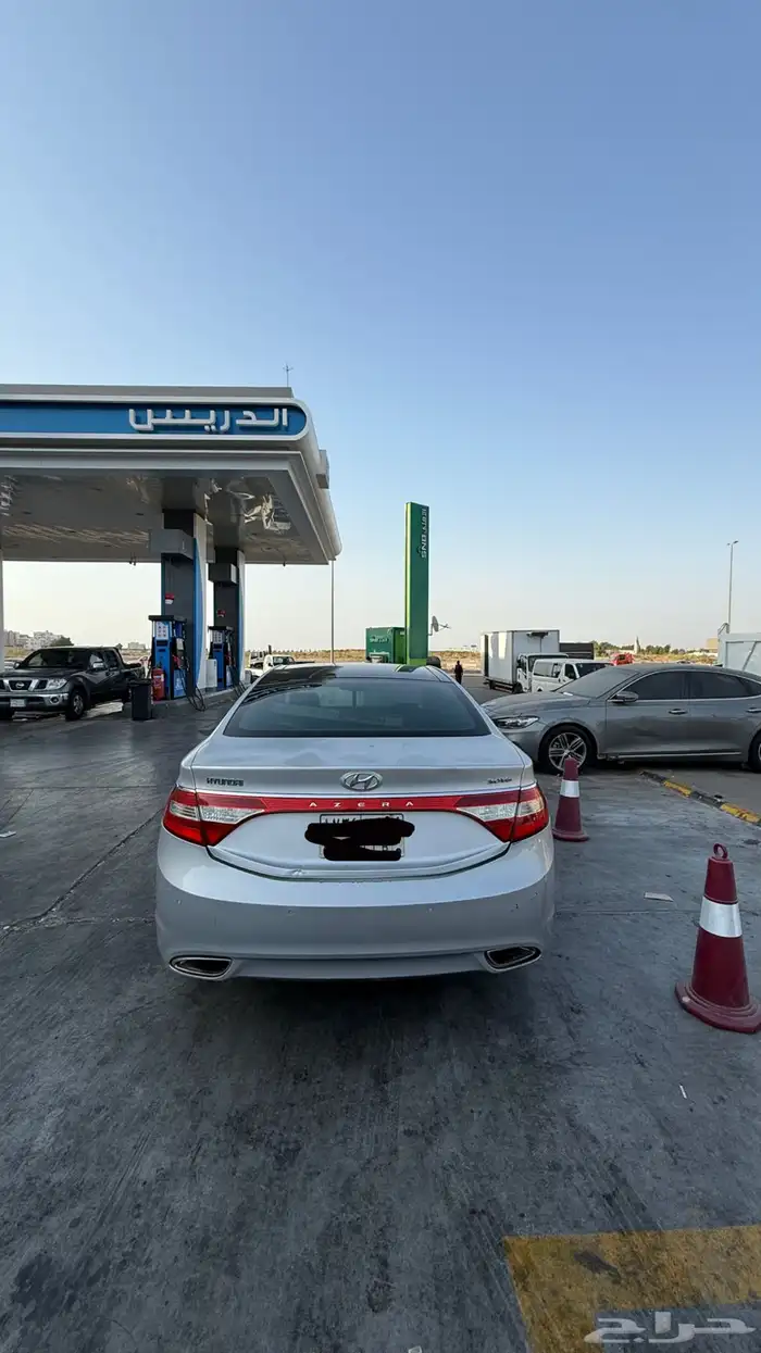 للبيع ازيرا 2012 نص فل 1