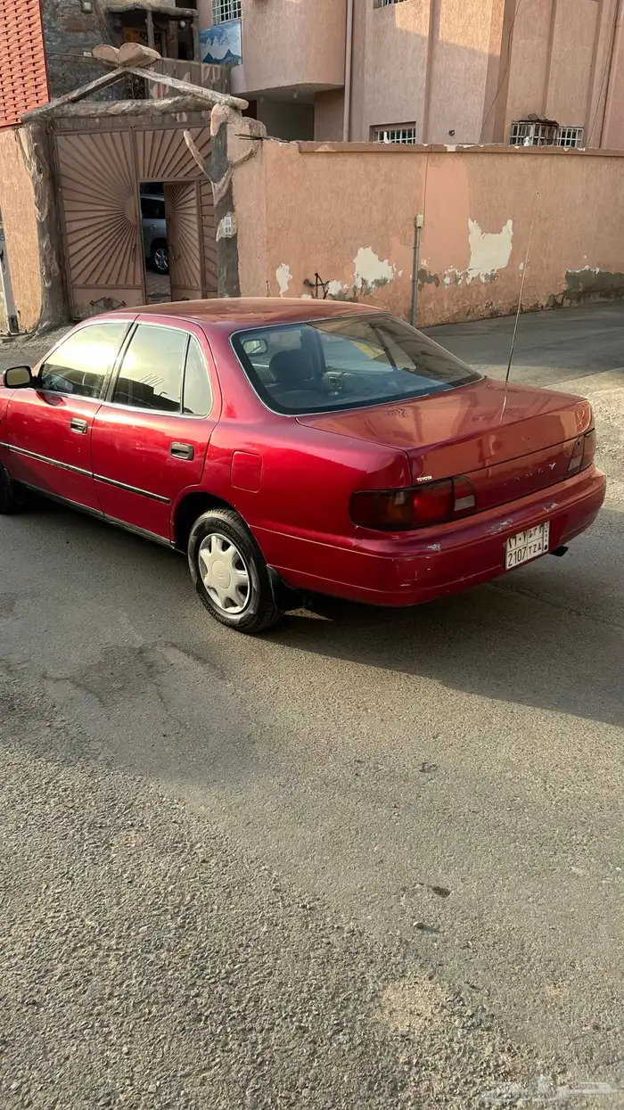 كامري موديل 97 نظيف 2