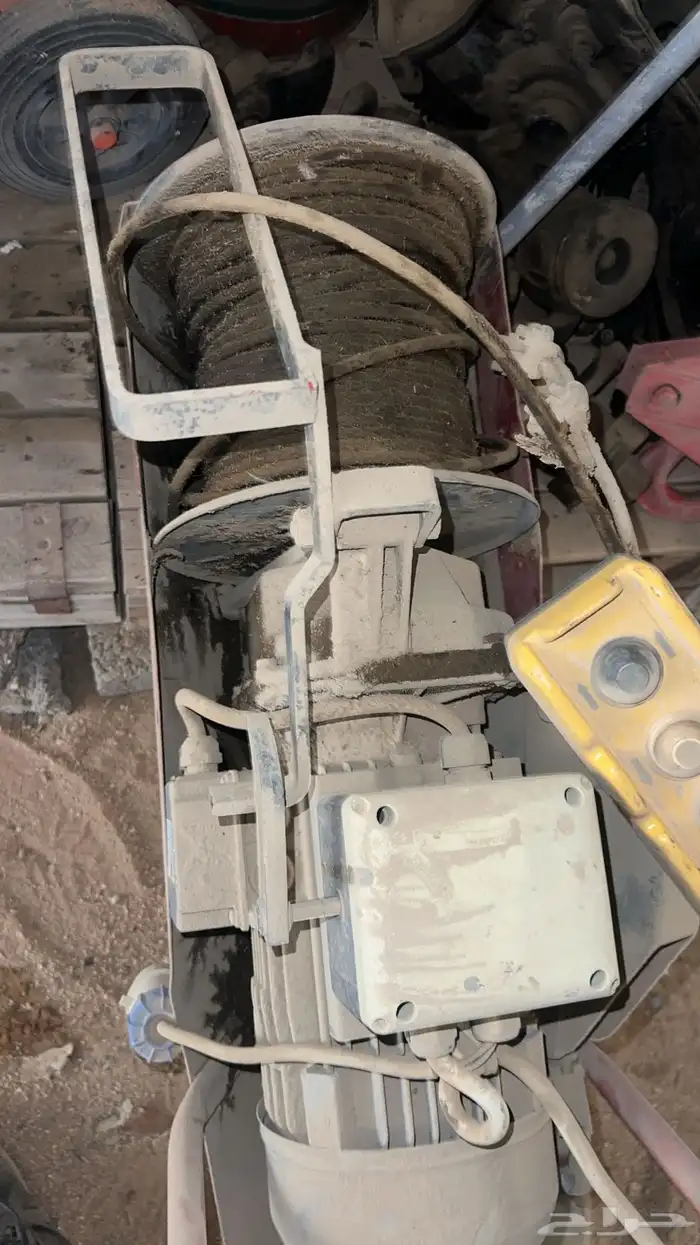 ونش كهربائي 3