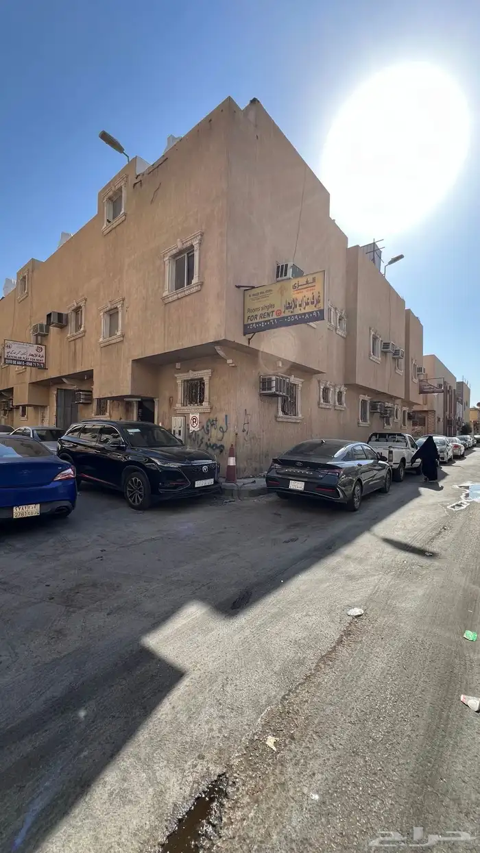 عمارة للبيع حي الصالحيه 0