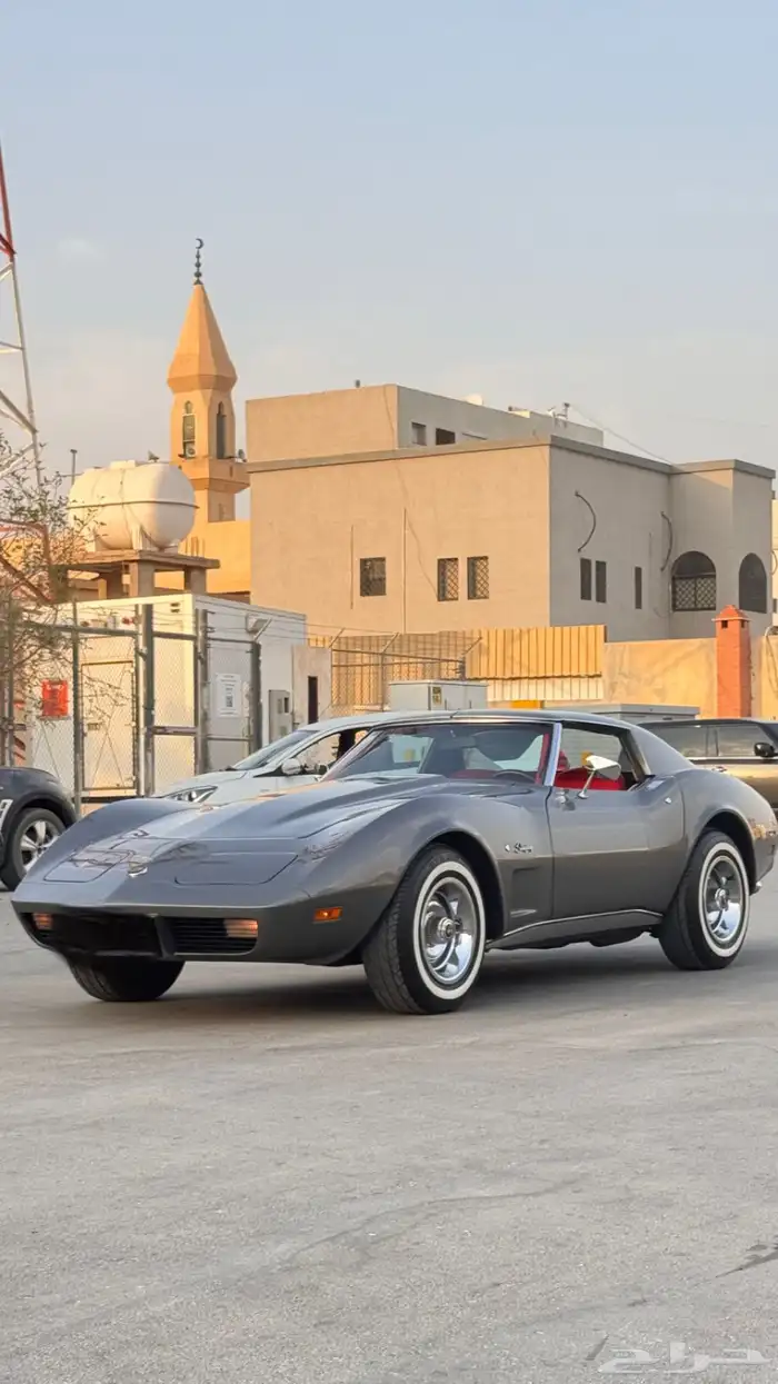 للبيع شفروليه كورفت c3 1976 2