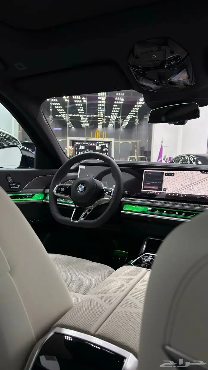 بي ام دبليو 2026 للاجار اليومي BMW 4