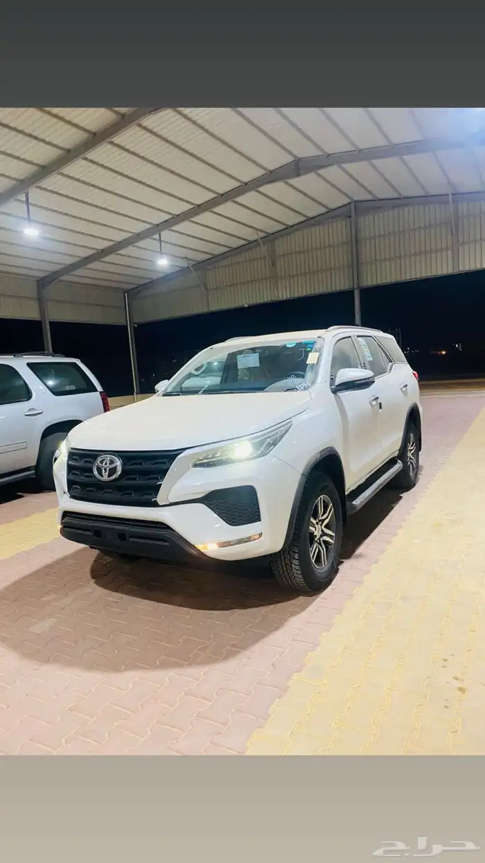 فورشنر دبل بنزين 2025 GX2 مكينة 2700 0