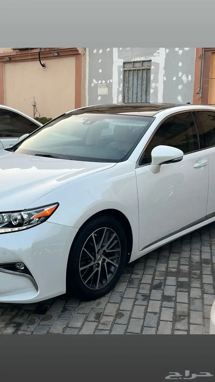 لكزس ES350 3