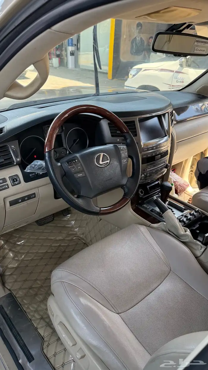 لكزس LX570 4