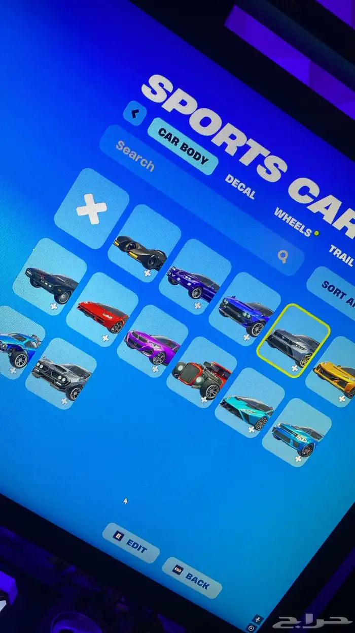 حساب ايبك قيمز فورت 3