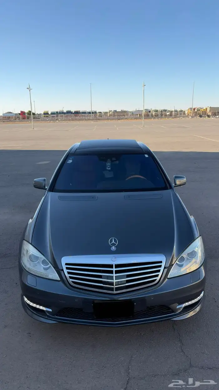مرسيدس s350 1