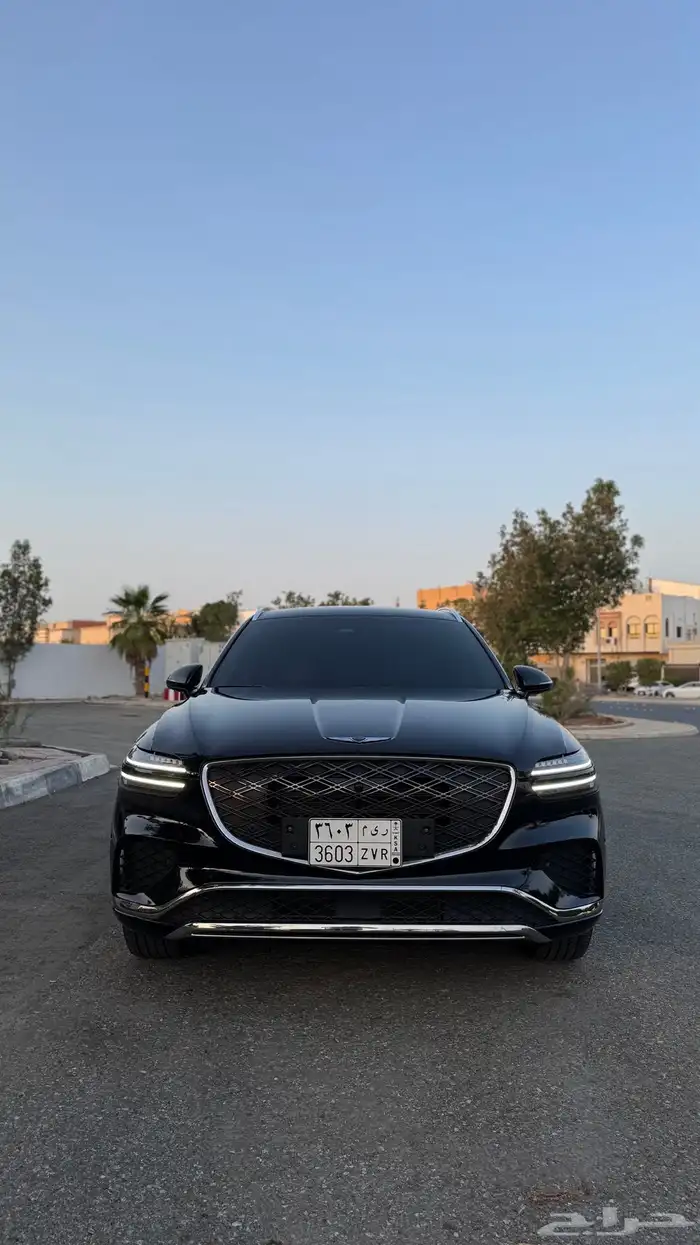 2025 جينيسس GV70 2