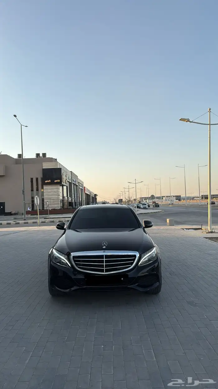 مرسيدس C-class 0