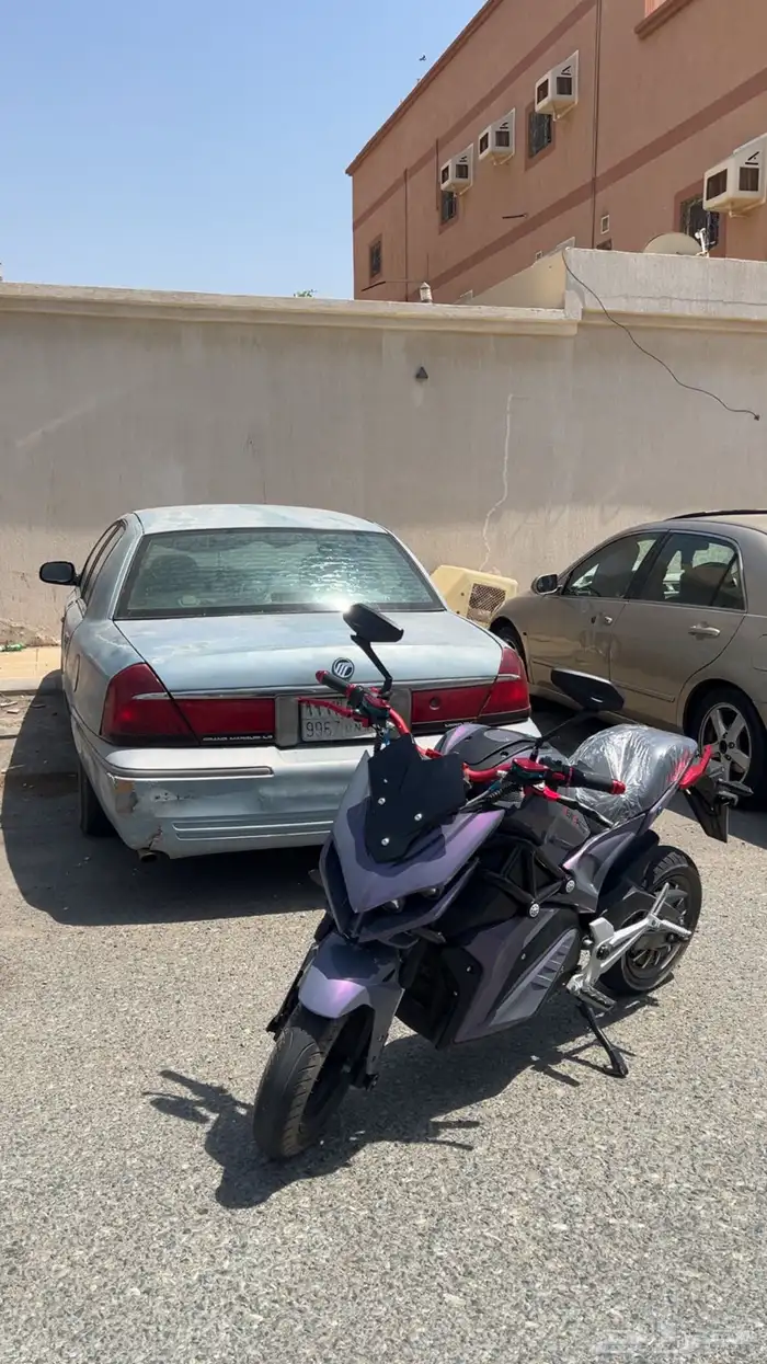 دباب ريس كهربائي وسط 5