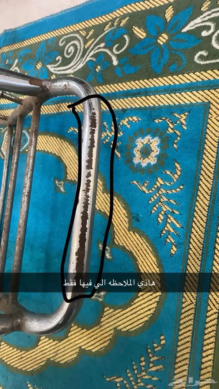 للبيع سلة دباب جيتي X7 1