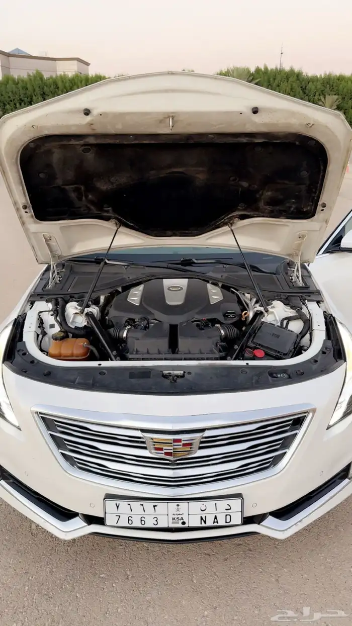 للبيع كاديلاك CT6 موديل 2017 20
