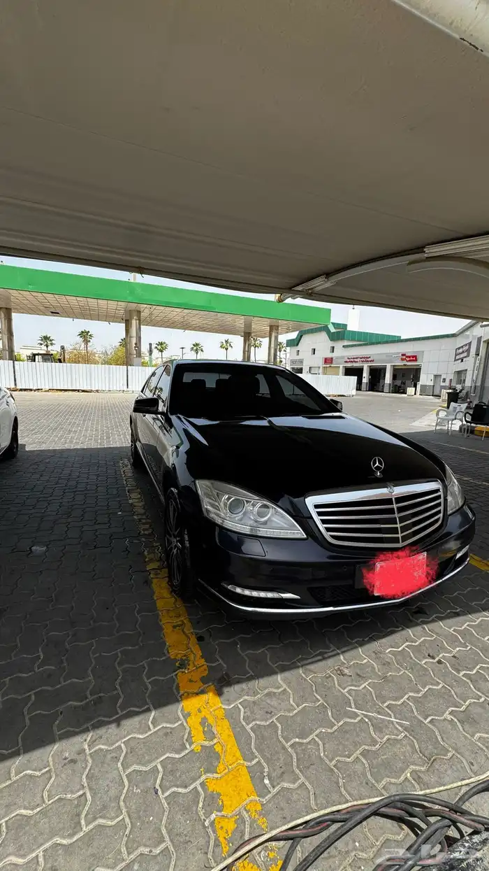 مرسيدس بنورما 2010 s500 4