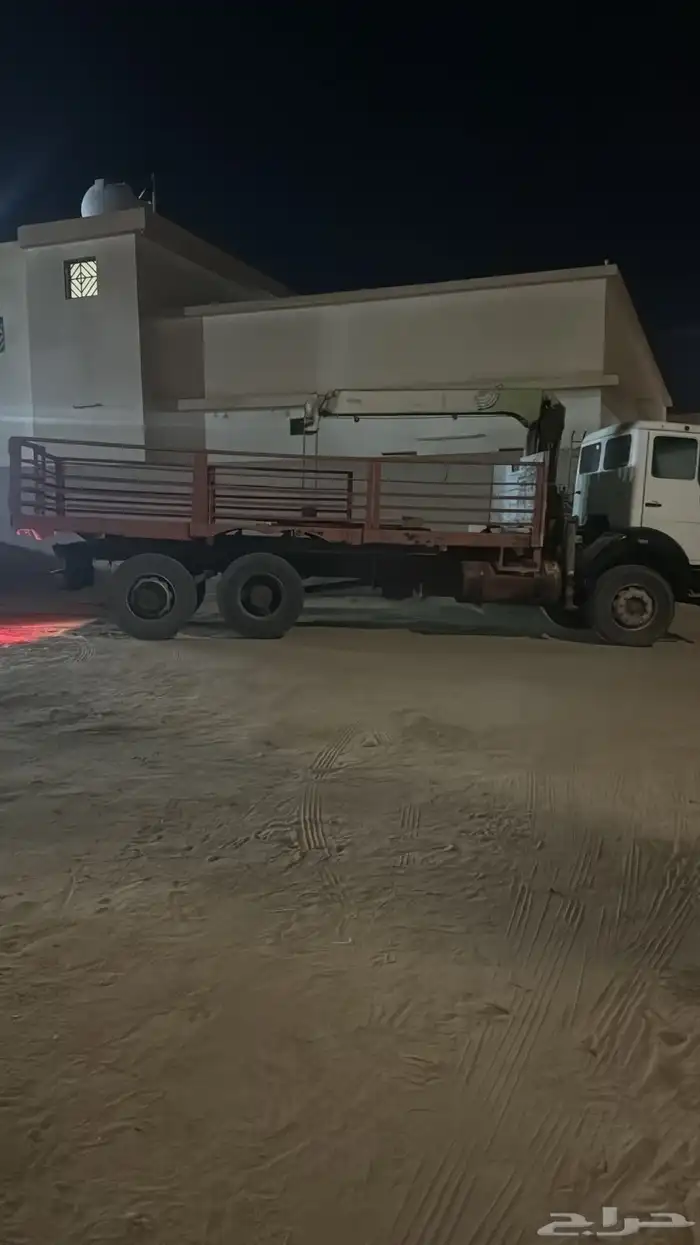 ونش هيدروليك وسطحه الماني 4