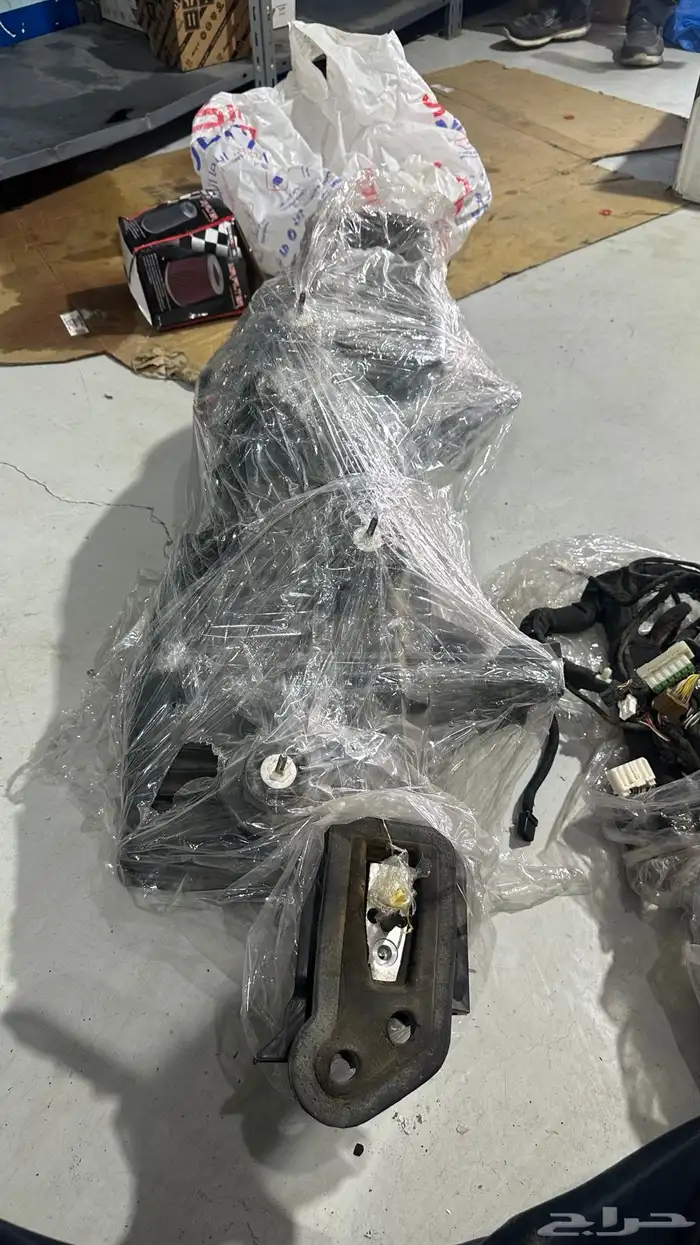 قطع تشارجر وكرايسلر 16