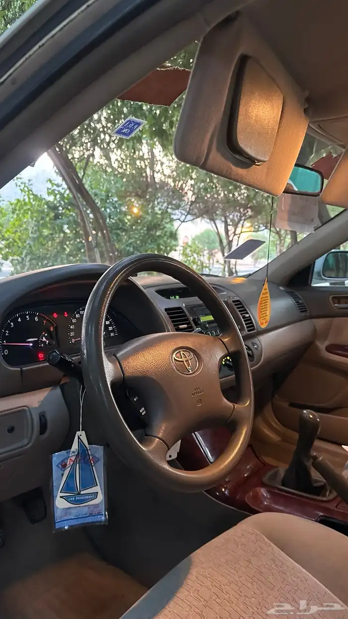 كامري 2006 فل كامل بلد 38