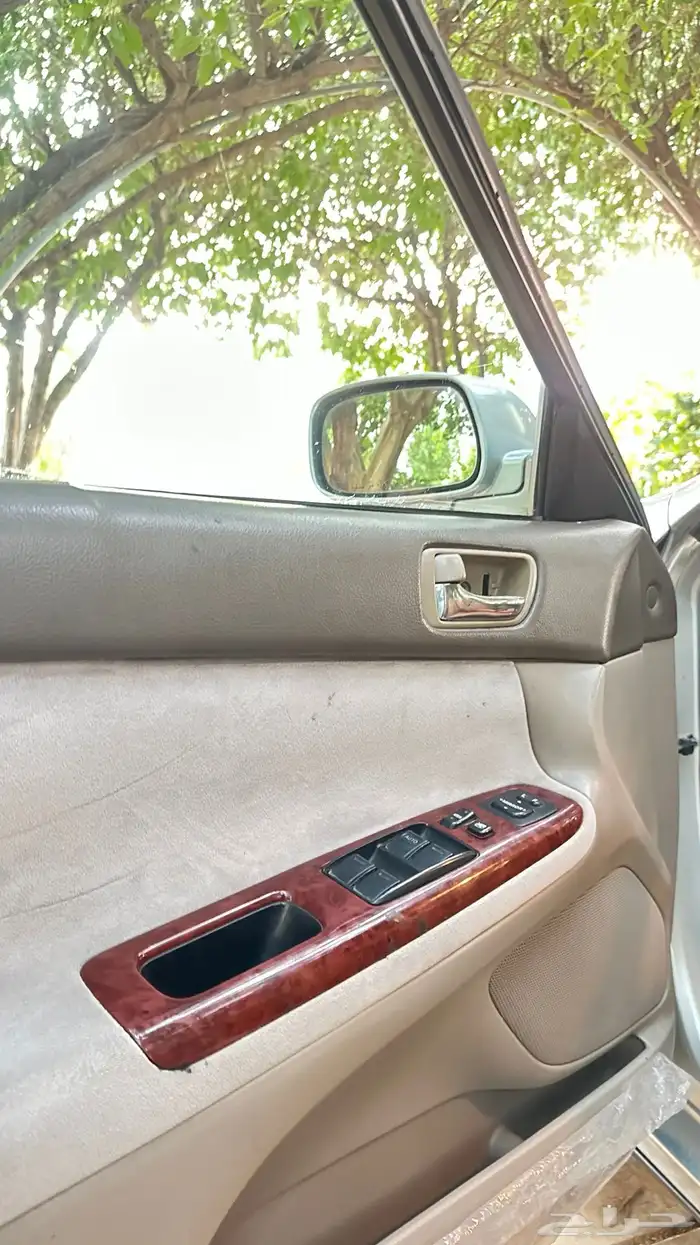 كامري 2006 فل كامل بلد 37