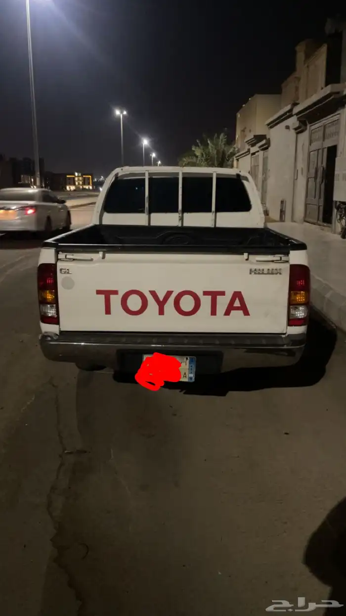 هايلكس للبيع 0