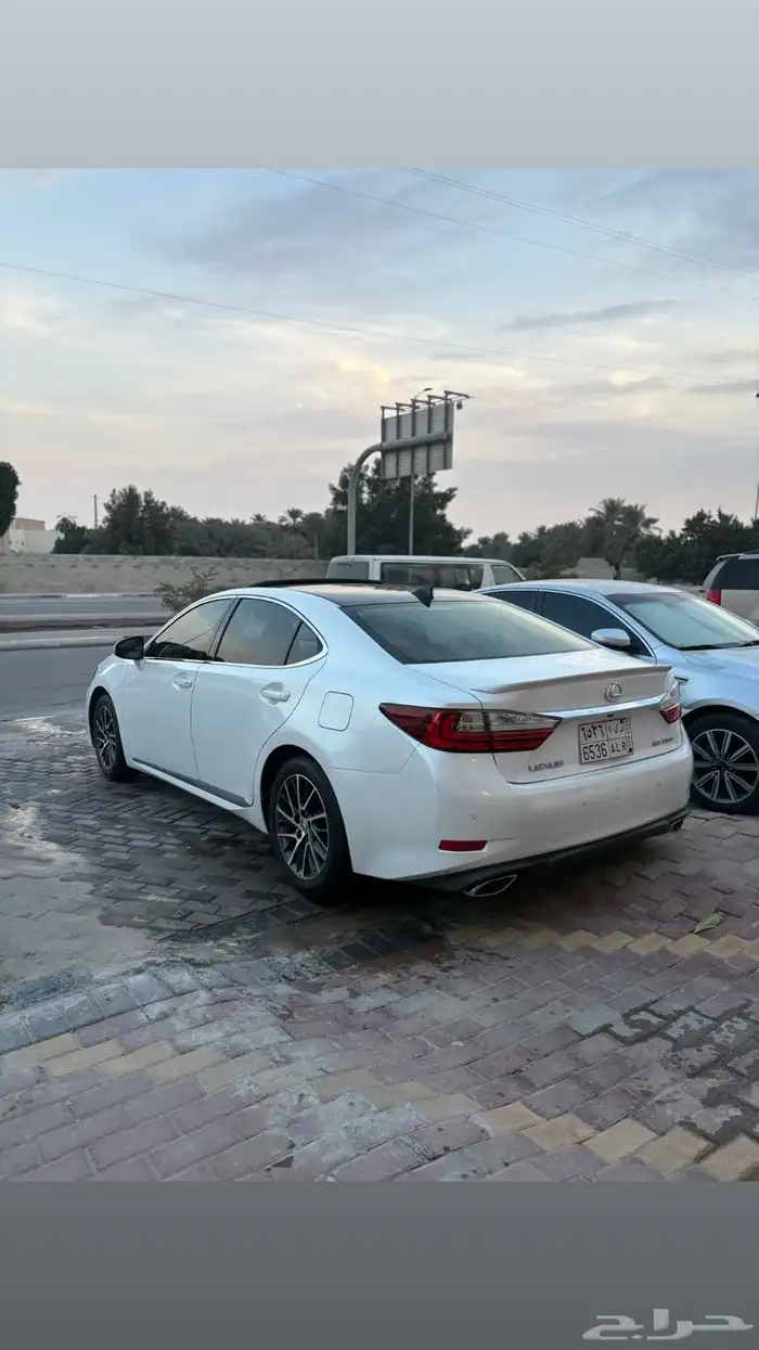 لكزس ES350 2