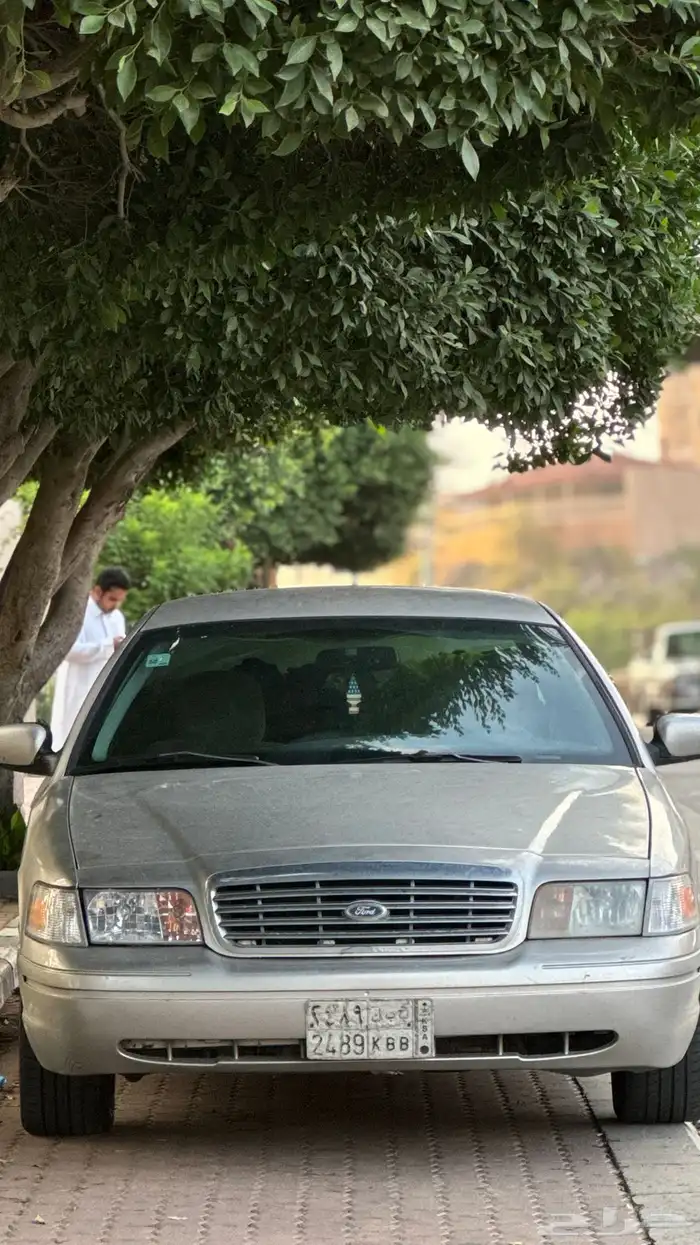 فورد كراون فكتوريا 2005 7