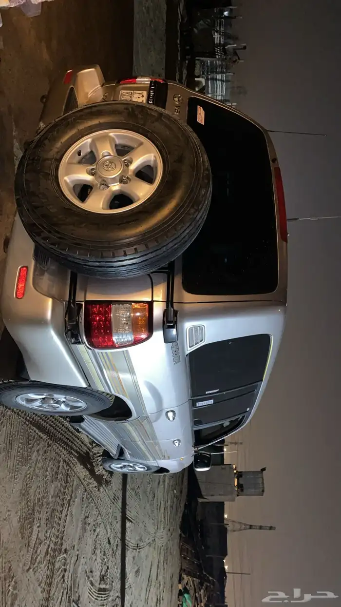 لاند كروزر موديل 99VXR 7
