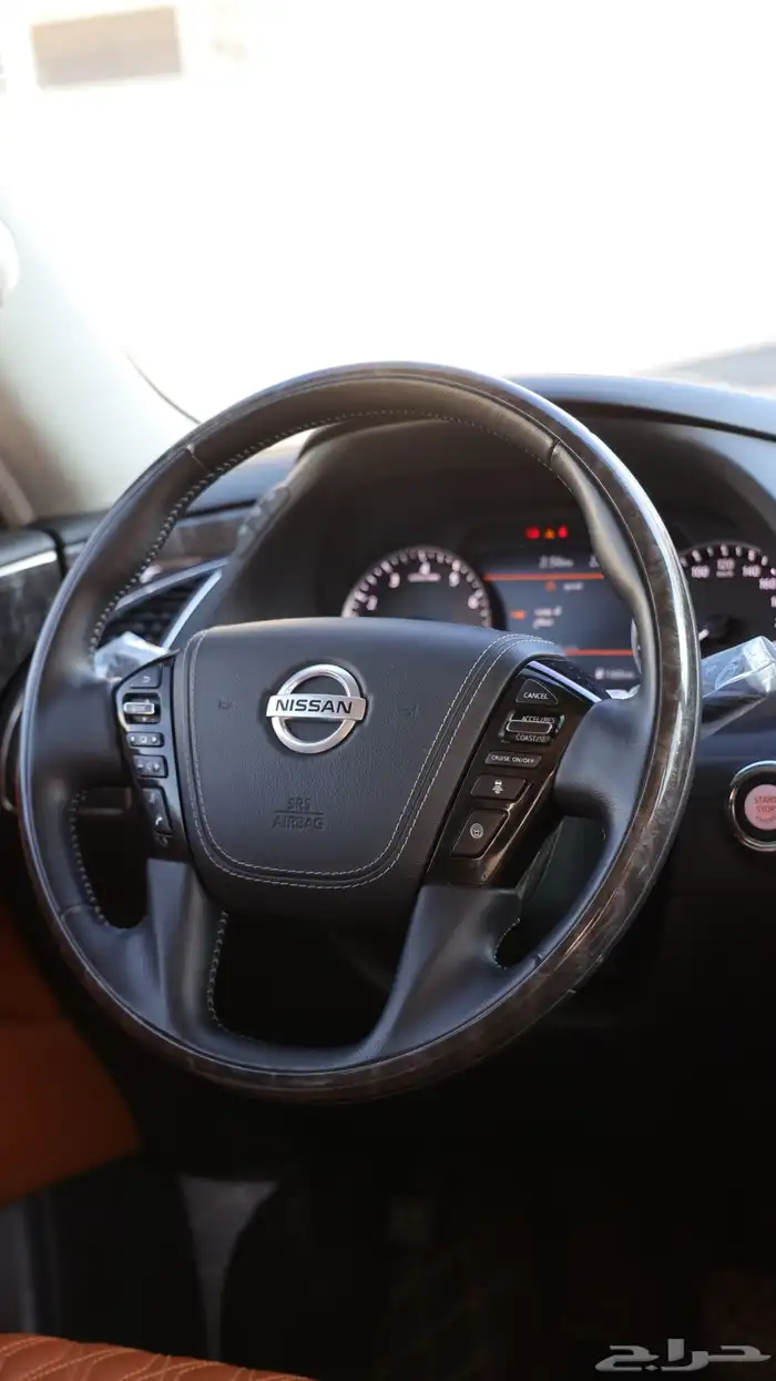 باترول Patrol .. وكالة (( تم البيع )) 12